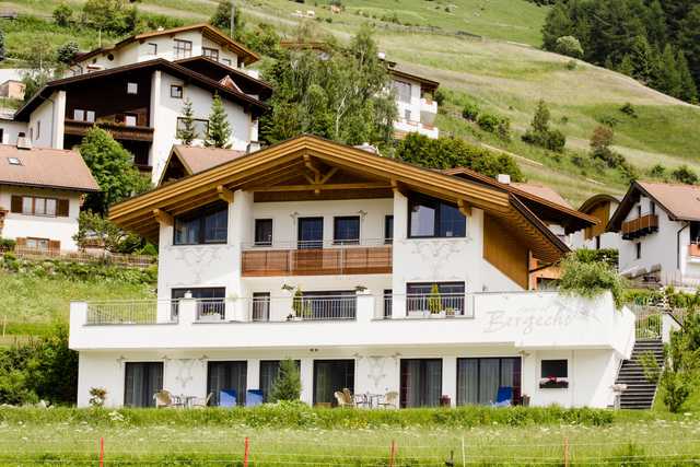 Apart Bergecho - Ferienwohnung II Ferienwohnung  Tirol