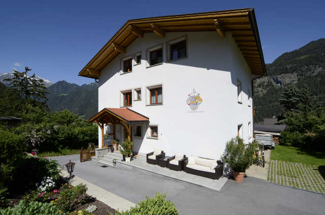 APART HAUS WACHTER - Ferienwohnung APART FRANZISKA Ferienwohnung  Tirol