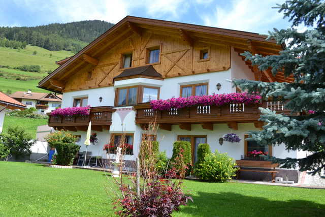 Haus Romantica - Ferienwohnung Nr. 1 Ferienwohnung in Österreich