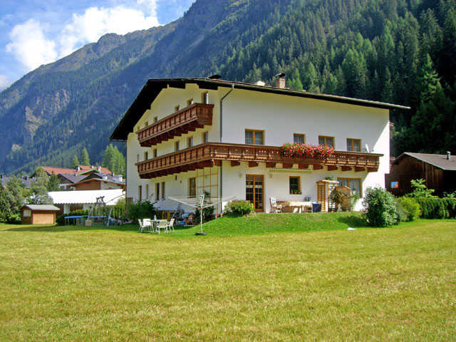 Haus Alpina *** - Apartment 206 Ferienwohnung in Ãsterreich
