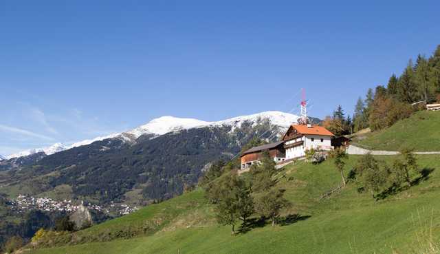 Haus Maass - Inntalblick Ferienwohnung  Tirol