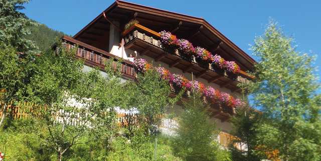 Haus Almrausch - FW Waldblick Ferienwohnung  Tirol