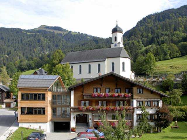 Moosbrugger Marlene u. Walter - Haus Marlene - Fer Ferienwohnung  Vorarlberg