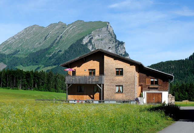 Haus Fetz Irmgard - Ferienwohnung 1 Ferienwohnung  Vorarlberg