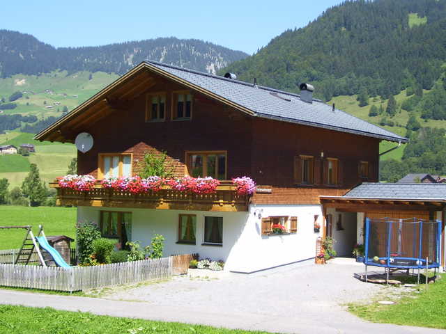 Weissenbach Claudia - Ferienwohnung 1 Ferienwohnung  Vorarlberg