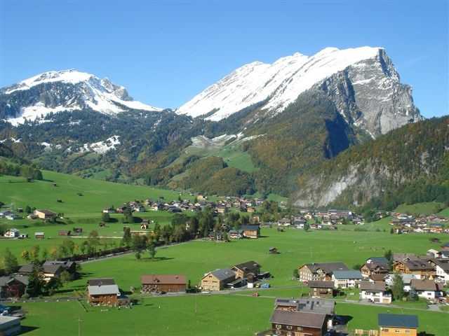 Moosbrugger Renate - Ferienwohnung 1 Ferienwohnung  Vorarlberg