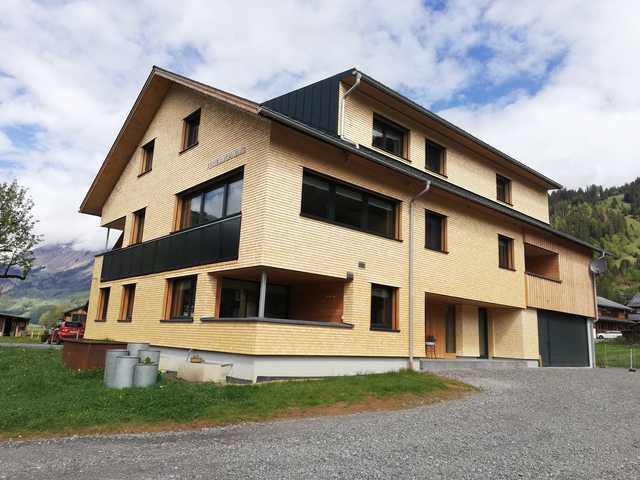 Haus Bianca - Ferienwohnung 2-8 Pers. Ferienwohnung  Vorarlberg