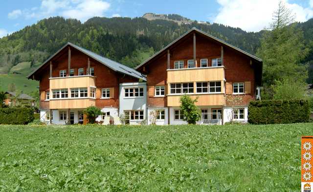 Ferienwohnungen Erath - Appartement 4 Ferienwohnung  Vorarlberg