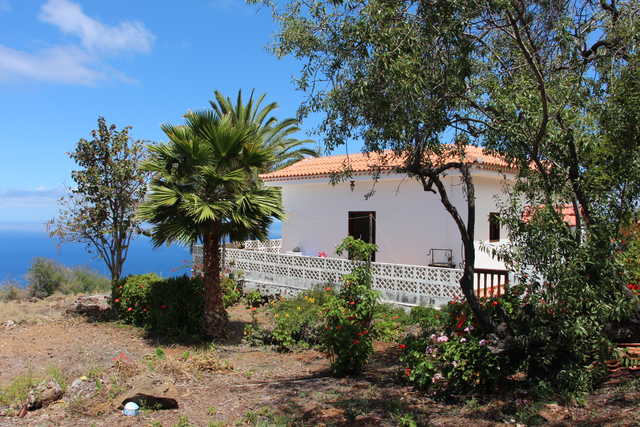 Casa Tijarafe Ferienhaus  La Palma