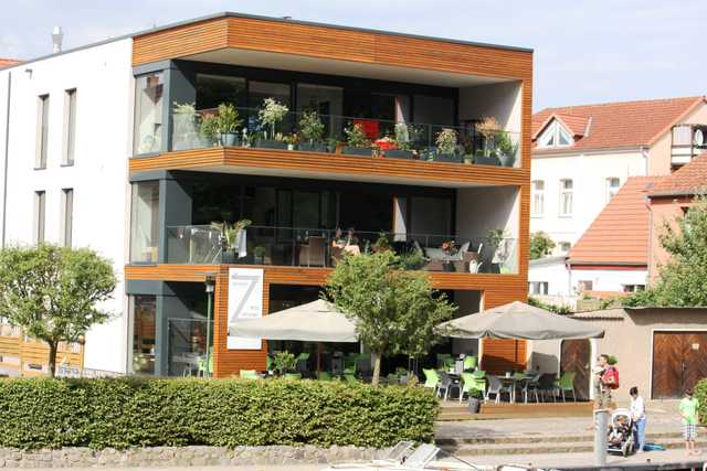 Appartement Eldeufer Ferienwohnung  Mecklenburgische Seenplatte