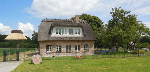 Landhausvilla Wolsroi Villa in Deutschland
