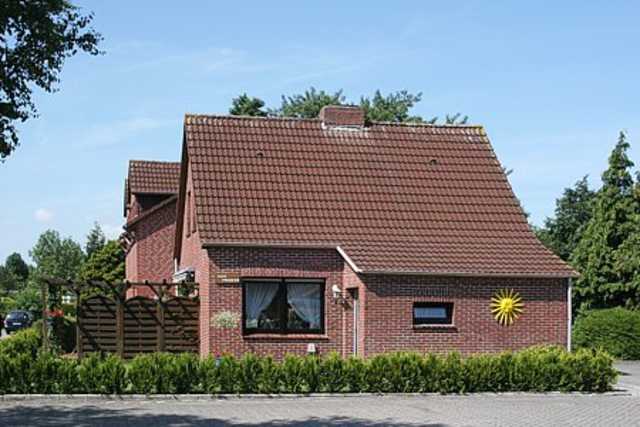 Ferienwohnungen Haus Frohsinn - Wohnung 1 Ferienwohnung  Wittmund Region