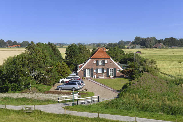 Landhaus Meer - Ferienwohnung Landliebe Ferienwohnung  Wittmund Region