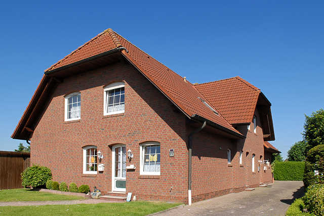 Ferienhaus Nordseerose Ferienhaus in Deutschland