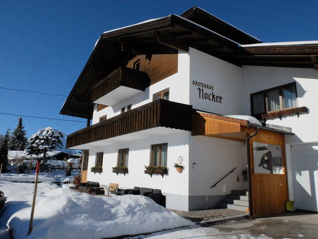 Ferienhaus Gästehaus Nocker - Appartement 1 (Einraumappartement) 1 (2281624), Seefeld in Tirol, Seefeld, Tirol, Österreich, Bild 20