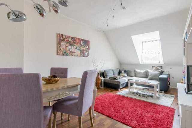 1 Zimmer Apartment | ID 6410 | WiFi - Apartment Ferienwohnung  Hannover