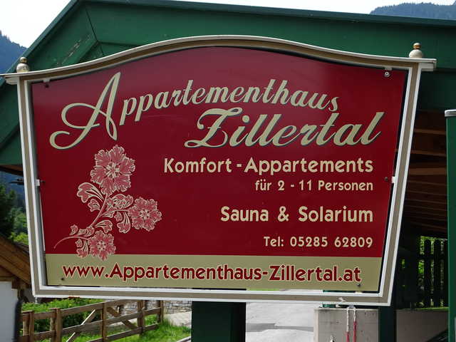Ferienwohnung Appartementhaus Zillertal - Ferienwohnung Nr. 4 für 8 Personen (2294971), Finkenberg, Tux - Finkenberg, Tirol, Österreich, Bild 11