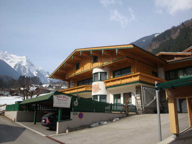 Ferienwohnung Appartementhaus Zillertal - Ferienwohnung Nr. 2 für 4 Personen (2294970), Finkenberg, Tux - Finkenberg, Tirol, Österreich, Bild 5