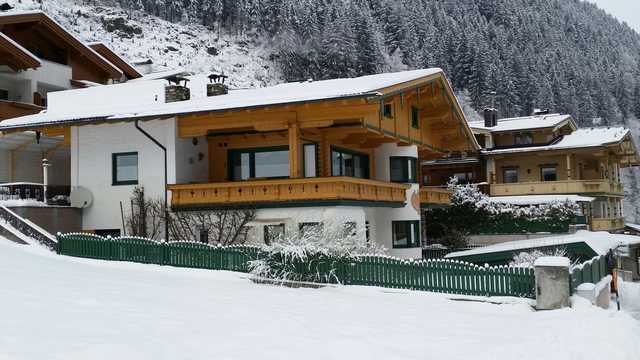 Ferienwohnung Appartementhaus Zillertal - Ferienwohnung Nr. 4 für 8 Personen (2294971), Finkenberg, Tux - Finkenberg, Tirol, Österreich, Bild 18