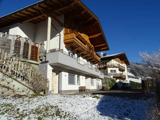 Alpenjuwel - Ferienwohnung für 6 Personen Del Ferienwohnung  Mayrhofen