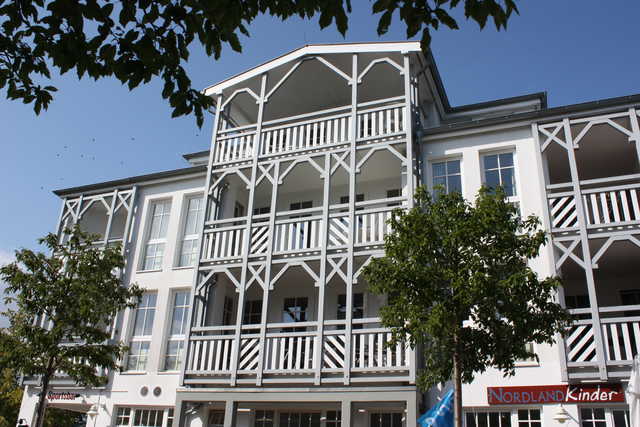 Haus Having, Ferienwohnung Familie SELL - 3-Zi-Woh Ferienwohnung auf Rügen