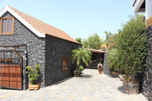 Casa Angel Ferienhaus  La Palma