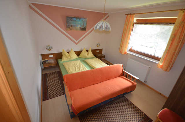 Ferienwohnung Haus Pfandler - Zimmer mit Frühstück (2) (2322384), Untertroi, Karwendel, Tirol, Österreich, Bild 5