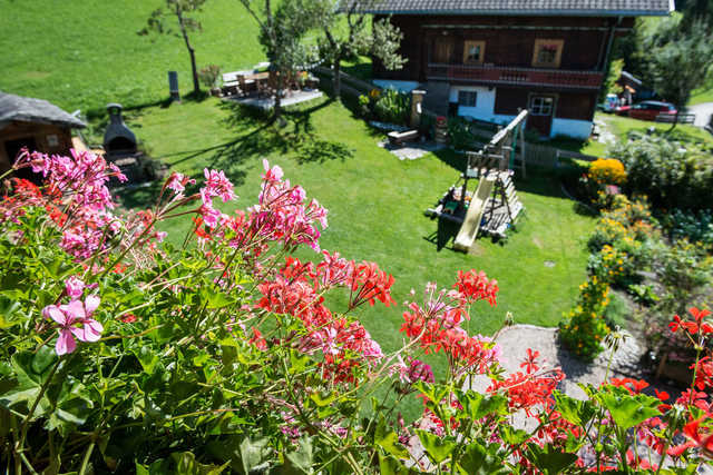 Ferienwohnung Floachhof - qualitätsgeprüfter 4 Blumen Urlaub am Bauernhof - Ferienwohnung Hirzerblick (2316137), Weerberg, Karwendel, Tirol, Österreich, Bild 3