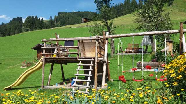Ferienwohnung Floachhof - qualitätsgeprüfter 4 Blumen Urlaub am Bauernhof - Ferienwohnung Hirzerblick (2316137), Weerberg, Karwendel, Tirol, Österreich, Bild 18