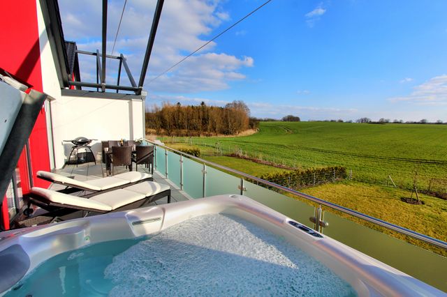 Villa Grande / Luxus-OG-Fewo RELAX (WE 4) Ferienwohnung auf Rügen