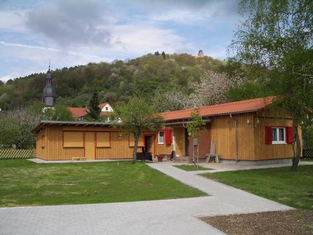 Berliner Hütte Ferienwohnung in Thüringen