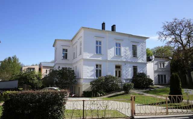 Villa Ruthenberg - Ruthenberg 1 Ferienwohnung auf Usedom