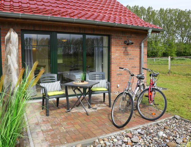 Bett+Bike | B&B | Fahrradpension Ostseeland Re Ferienwohnung 