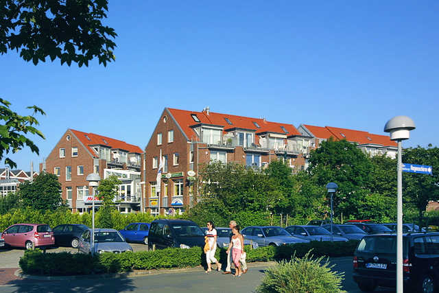 Apartments im Nordseegartenpark - Apartment Sea An Ferienpark an der Nordsee