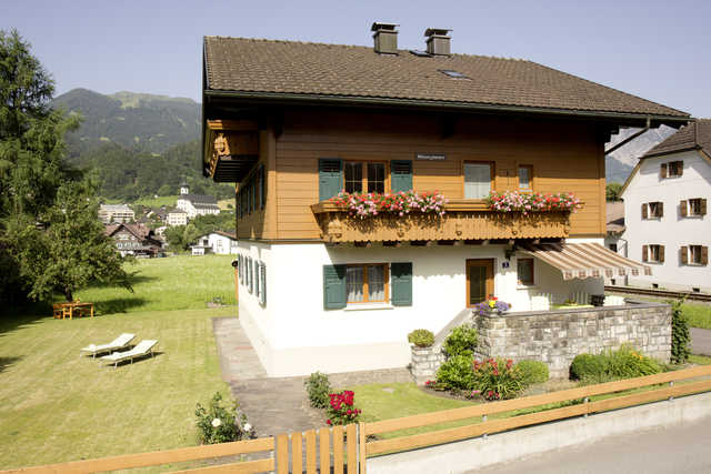 Ferienwohnung Landhaus Grüt - Ferienwohnung GOLM 2 Schlafzimmer (2328509), Schruns, Montafon, Vorarlberg, Österreich, Bild 1