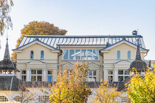 Villa am Strand - Inselloft Ferienwohnung in Ahlbeck Ostseebad