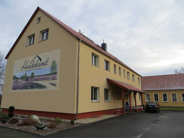 Heideland Gaststätte & Pension - Ferienwo Ferienwohnung  Oberlausitz