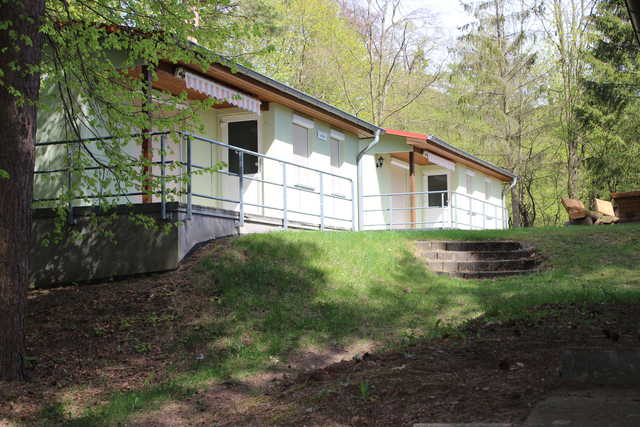 Ferienhaus Reinhold in Feldberg - Ferienhaus John- Ferienwohnung  Mecklenburgische Seenplatte