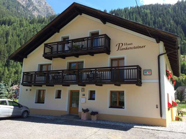 Haus Plankensteiner - Apartment für 2 Persone Ferienwohnung  Tirol