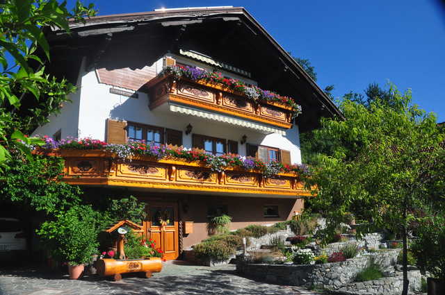 Ferienwohnung Ferienwohnungen Haus König - Gartenblick Apartment Lavendelwohnung (2904385), Türnitz, Mostviertel, Niederösterreich, Österreich, Bild 31