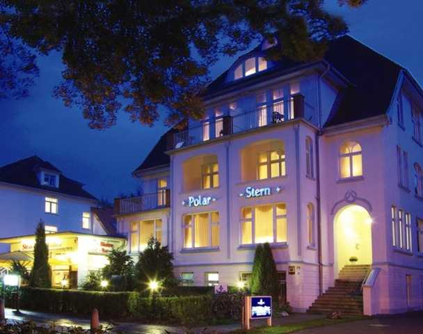 Hotel Polar-Stern GmbH & Co.KG - DZ_Wald Villa  Westmecklenburger Ostseeküste