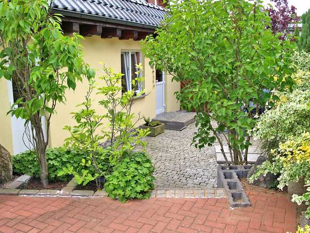 Ferienhaus mit separater Wohnung Waren SEE 9441 -  Ferienwohnung in Mecklenburg Vorpommern