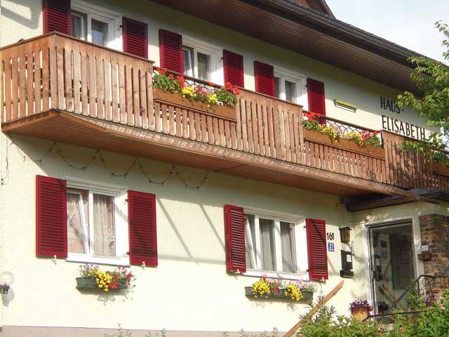 Ferienwohnungen  Haus Elisabeth - Ferienwohnung Sa Ferienwohnung in Österreich