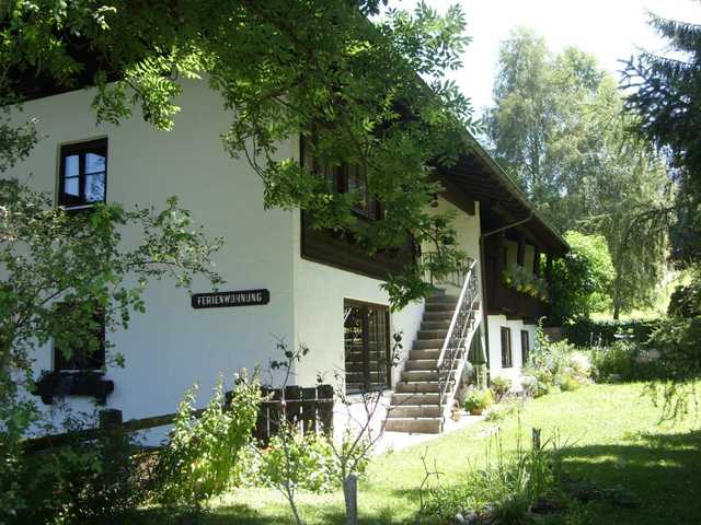 Landhaus Sonnenhof - Ferienwohnung B 1