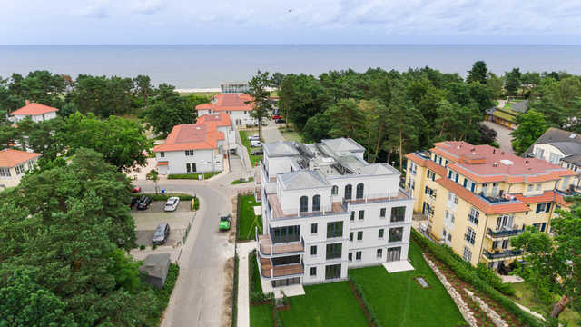 Baabe Villa Andrea Ferienwohnung Sedina Ref. 22884 Ferienpark in Mecklenburg Vorpommern