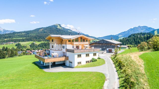 Ferienwohnung Biobauernhof Mittermoos - Apartment Wildseeloder (2508577), Fieberbrunn, Pillerseetal, Tirol, Österreich, Bild 2