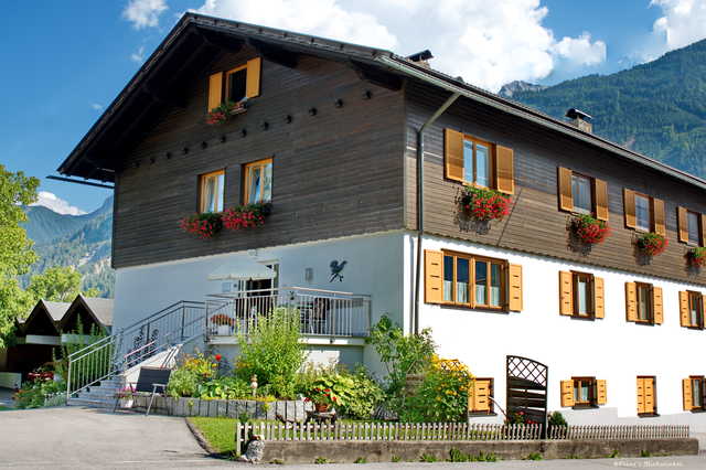 Haus Wallner - Doppelzimmer Standard Ferienwohnung in Österreich