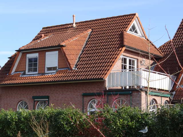 Ferienhaus Traumapfel Ferienwohnung  Elbe Weser Region