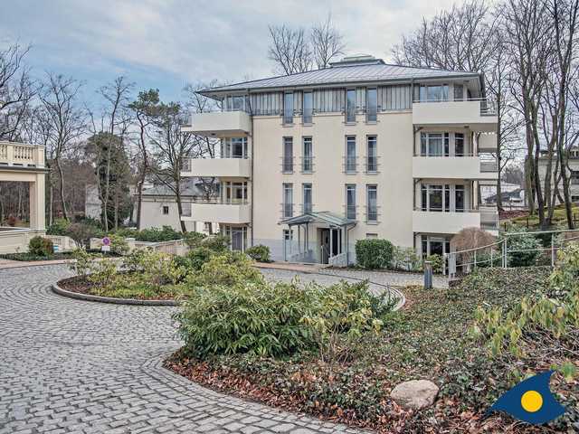 Villa Rosengarten Whg. 33 - VR 33 Ferienpark auf Usedom