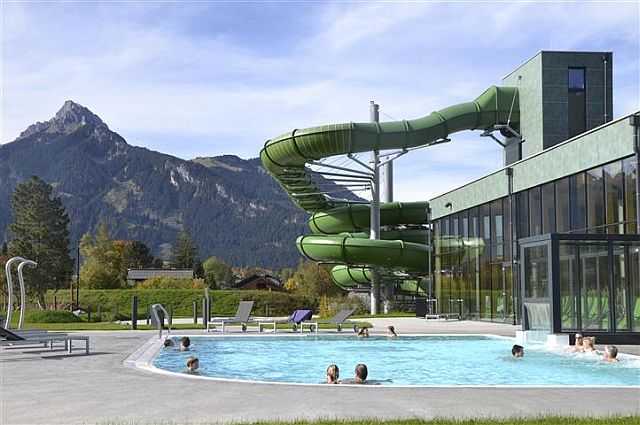 Ferienwohnung Appartementhaus Specht - Ferienwohnung Schlossberg 1 (2410887), Reutte, Reutte, Tirol, Österreich, Bild 9